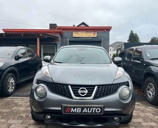Nissan Juke Gebrauchtwagen