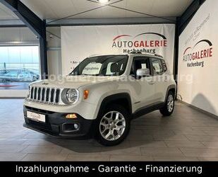 Jeep Renegade Gebrauchtwagen
