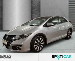 Honda Civic Gebrauchtwagen