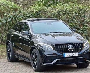 Mercedes-Benz GLE 63 AMG Gebrauchtwagen