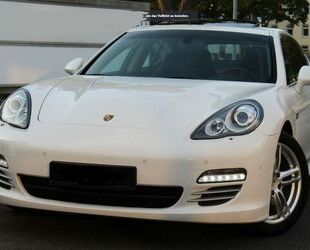 Porsche Panamera Gebrauchtwagen