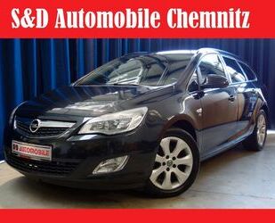 Opel Astra Gebrauchtwagen
