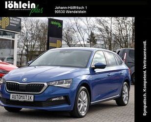 Skoda Scala Gebrauchtwagen