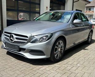 Mercedes-Benz C 200 Gebrauchtwagen