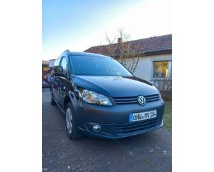 VW Caddy Maxi Gebrauchtwagen
