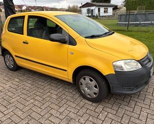 VW Fox Gebrauchtwagen
