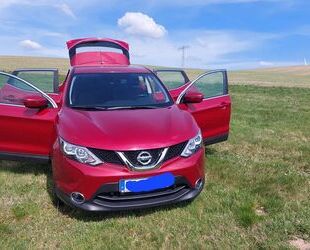 Nissan Qashqai Gebrauchtwagen
