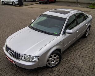 Audi A6 Gebrauchtwagen