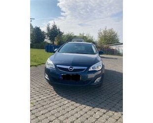 Opel Astra Gebrauchtwagen