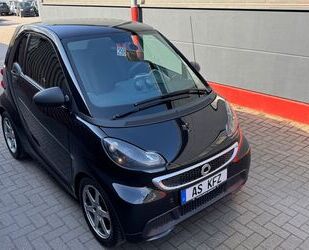 Smart ForTwo Gebrauchtwagen