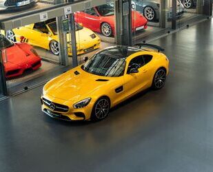 Mercedes-Benz AMG GT Gebrauchtwagen