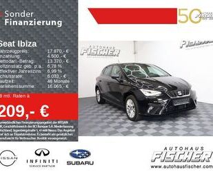 Seat Ibiza Gebrauchtwagen