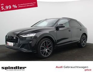 Audi Q8 Gebrauchtwagen