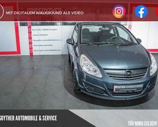 Opel Corsa Gebrauchtwagen