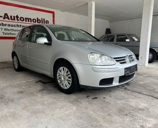 VW Golf Gebrauchtwagen