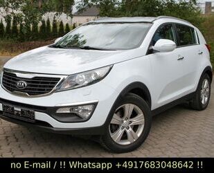 Kia Sportage Gebrauchtwagen