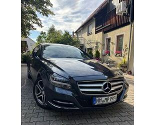 Mercedes-Benz CLS 350 Shooting Brake Gebrauchtwagen