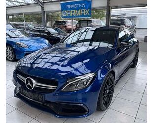 Mercedes-Benz C 63 AMG Gebrauchtwagen