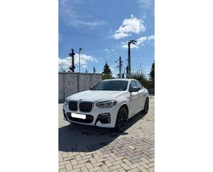 BMW X4 M40 Gebrauchtwagen