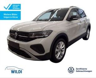 VW T-Cross Gebrauchtwagen