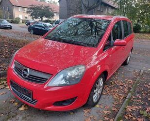 Opel Zafira Gebrauchtwagen