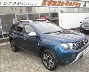 Dacia Duster Gebrauchtwagen