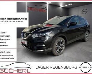 Nissan Qashqai Gebrauchtwagen