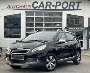 Peugeot 2008 Gebrauchtwagen