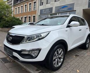 Kia Sportage Gebrauchtwagen