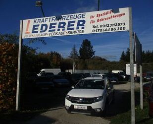 Dacia Sandero Gebrauchtwagen