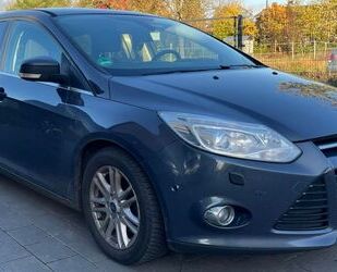 Ford Focus Gebrauchtwagen