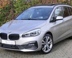BMW 218 Gran Tourer Gebrauchtwagen