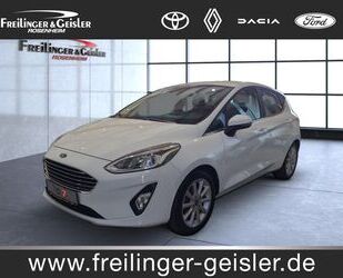 Ford Fiesta Gebrauchtwagen