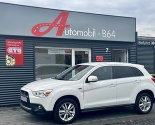 Mitsubishi ASX Gebrauchtwagen