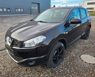 Nissan Qashqai Gebrauchtwagen