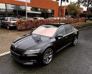 Skoda Superb Gebrauchtwagen