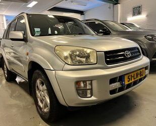 Toyota RAV 4 Gebrauchtwagen