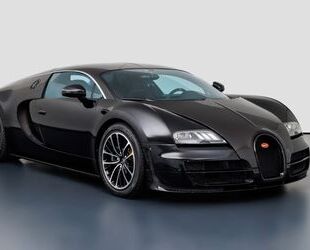 Bugatti Bugatti Veyron Super Sport Gebrauchtwagen