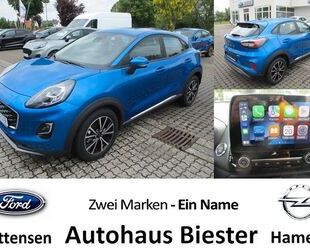 Ford Puma Gebrauchtwagen