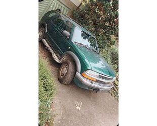 Chevrolet Blazer Gebrauchtwagen