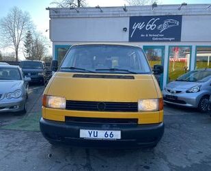 VW T4 Caravelle Gebrauchtwagen