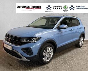 VW T-Cross Gebrauchtwagen