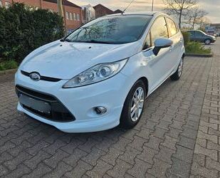 Ford Fiesta Gebrauchtwagen