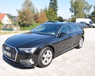 Audi A6 Gebrauchtwagen