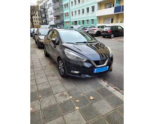 Nissan Micra Gebrauchtwagen