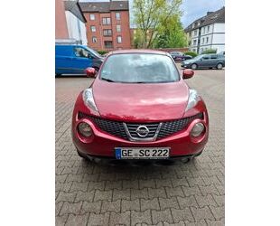 Nissan Juke Gebrauchtwagen