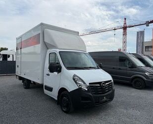 Opel Movano Gebrauchtwagen
