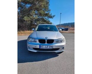BMW 116 Gebrauchtwagen