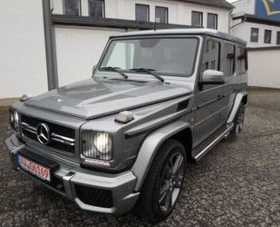 Mercedes-Benz G 500 Gebrauchtwagen