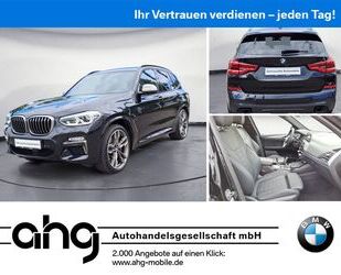 BMW X3 M40 Gebrauchtwagen